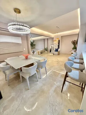 apartamentos - vendo piso 6 los cacicazgos tres habitaciones con su baño dos parqueos balcón se 5