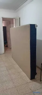 muebles y colchones - Venta cama Queen 4