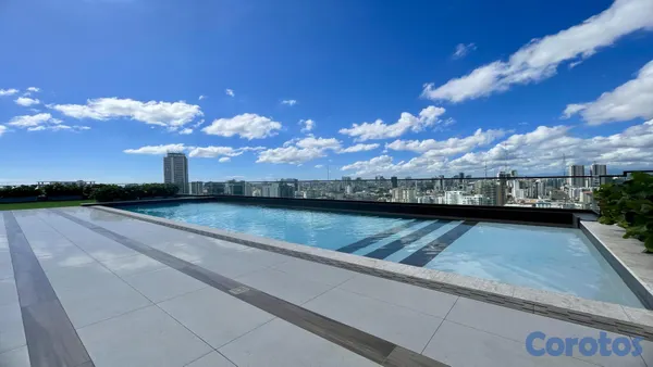 apartamentos - Apartamento Amueblado en Torre de Lujo – Ensanche Naco 10