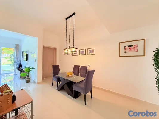 apartamentos - Apto 3 Hab en Cocotal, Amueblado, Vista al Lago 15