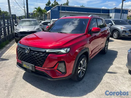 jeepetas y camionetas - CHANGAN CS35 PLUS 2026 | 1.4 TURBO | 165 HP | AUTO 7