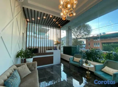 Hermoso apartamento amueblado en alquiler.