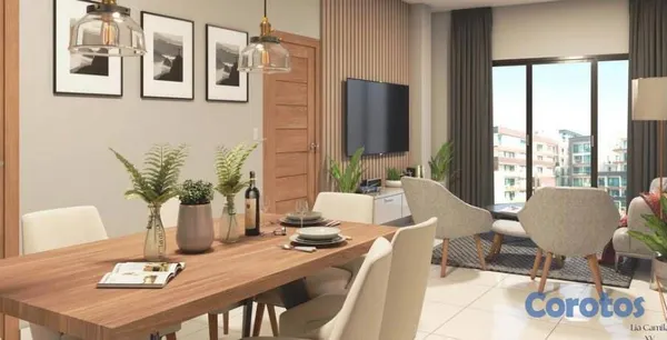 Proyectos - Apartamento en Venta, Atala 11