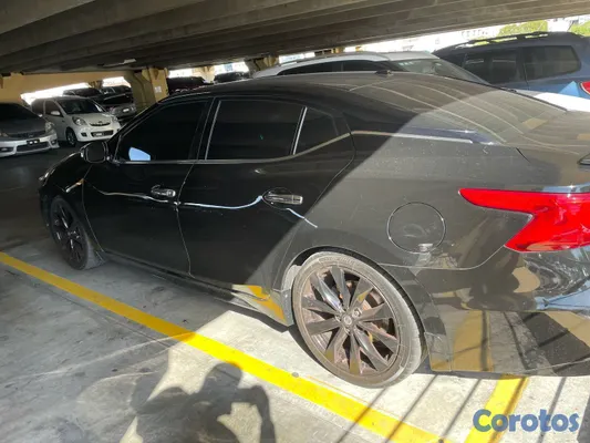 carros - Nissan máxima 2017 7