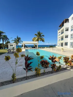 apartamentos -  Apartamento en renta en Sosúa, frente al mar 4