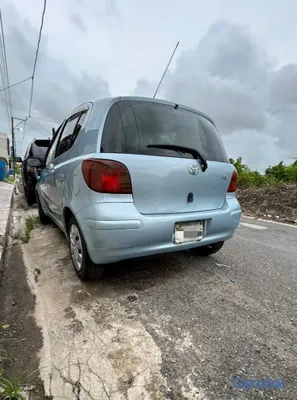carros - Toyota Vitz 2005 -285mil 8