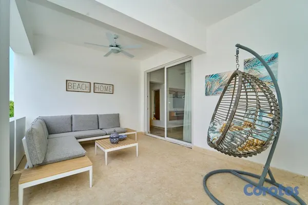 apartamentos - Apartamento en venta ubicado en Cana Bay 3