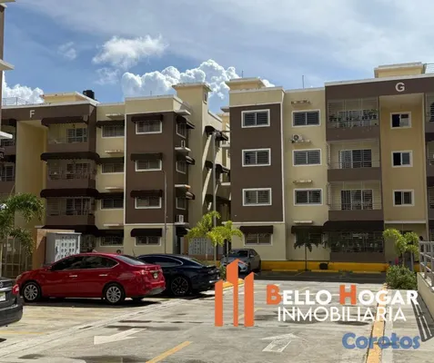 apartamentos - Apartamento de 3 Habitaciones en Autopista San Isi 14