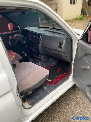 jeepetas y camionetas - mitsubishi l200 2002  7