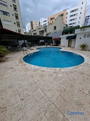 apartamentos - Alquiler de apartamento en la avenida Anacaona, fr 10