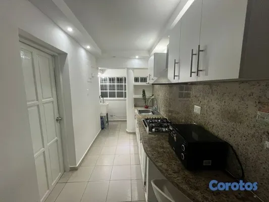 apartamentos - Apartamento en Renta – Totalmente Amueblado Evaris 9