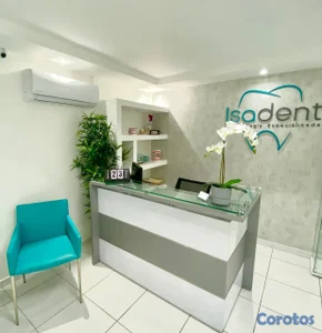 SE VENDE CONSULTORIO ODONTOLOGICO