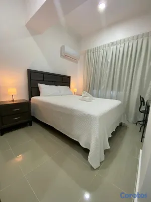 apartamentos - MIRADOR NORTE IMPECABLE APARTAMENTO CON AMUEBLADO MODERNO 6