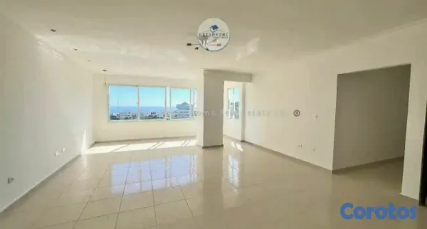 apartamentos - En La Esperilla apartamento en piso alto de 3 habi 8