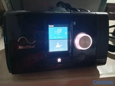 Resmed Airsense cpap nueva 