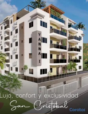 apartamentos - Residencial Yanna I | Apartamentos de 2 y 3 Habitaciones con Ascensor 8