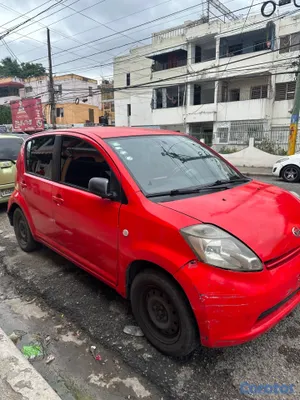 carros - Daihatsu Sirion 2007 Americano  9