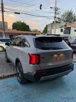 jeepetas y camionetas - 2022 Kia Sorento X-Line SX Prestige
 6