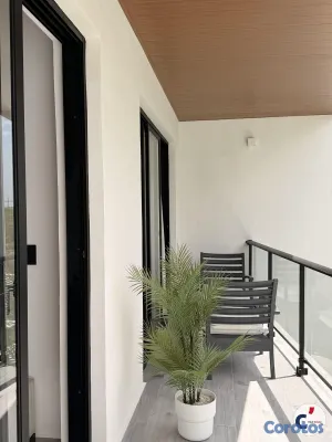 apartamentos - Apartamento en Vista Cana de Una Habitación a paso 6