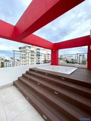 apartamentos - Hermoso apartamento en alquiler. 7