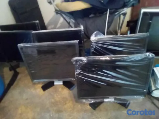 computadoras y laptops - MONITORES CON HDMI-VGA-DVI-DISPLAY SPOT 4