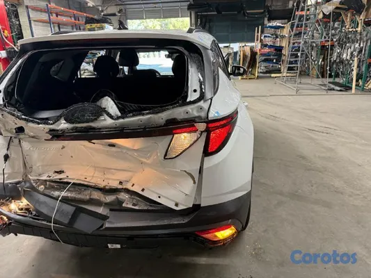 repuestos -  VENDO MOTOR 2.5L PARA HYUNDAI TUCSON 2025 9K 3