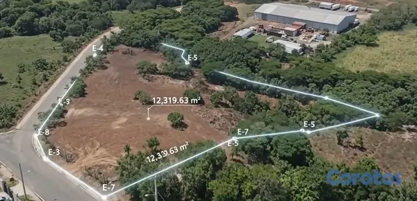solares y terrenos - Parcela 12,319m2 con Titulo y deslinde , en Pedro Brand (km22 Autopista Duarte) 8