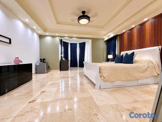 casas - 🏡 CASA DE LUJO DE 3 NIVELES EN RESIDENCIAL PRIVADO | SAN ISIDRO, SANTO DOMINGO 8