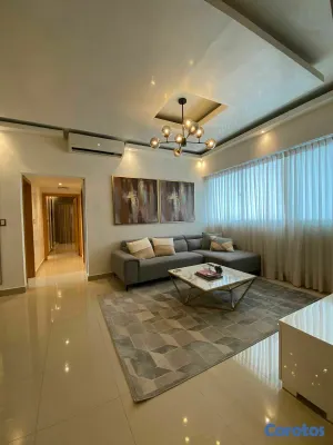 apartamentos - Hermoso apartamento en alquiler. 9