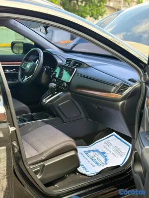 jeepetas y camionetas - Honda crv ext 2019 10