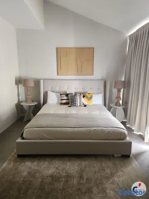 casas - Villa Minimalista de Lujo con Piscina en Punta Can 15