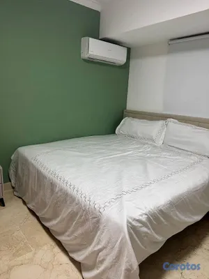 apartamentos - Alquilo apartamento amueblado 3 habitaciones en Be 5