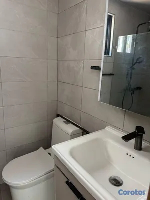 apartamentos - 1 HABITACION NUEVO EN EVARISTO MORALES 4