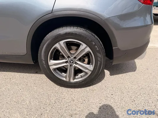 jeepetas y camionetas - Mercedes-Benz GLC 200 2019 en venta! 10
