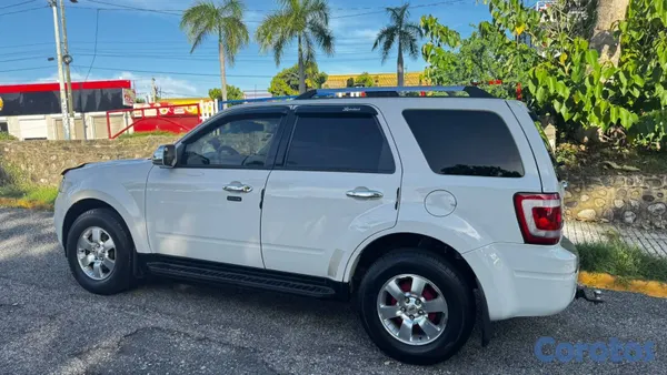 jeepetas y camionetas - 2012 – Ford Escape Limited  – Gasolina – V6 2