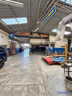 otros inmuebles - NAVE/Taller COMERCIAL EN ALQUILER | EQUIPADA O VACÍA | ENSANCHE LA FE 2