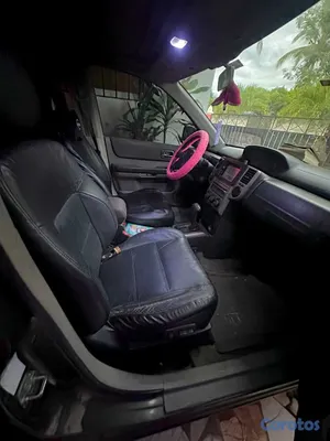 jeepetas y camionetas - Nissan X-Trail 2005 2