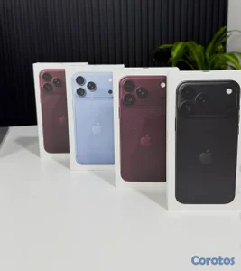 iPhone 18 pro max 256/512gb pagalo mensual 
