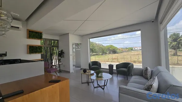apartamentos - Apartamento en venta en Jardines del Este, Santiago 10