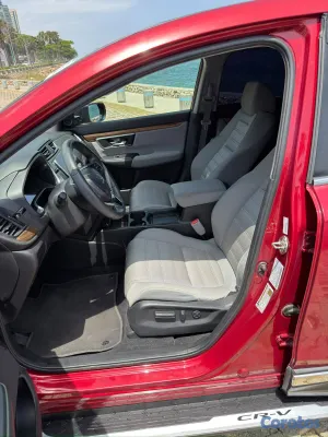 jeepetas y camionetas - HONDA CRV 2020 EX FULL 55MIL MILLAS  3