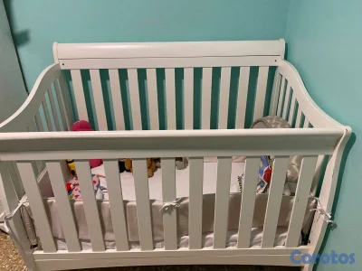cuna para bebe