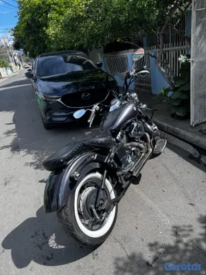 motores y pasolas - YAMAHA V STAR 650. 3