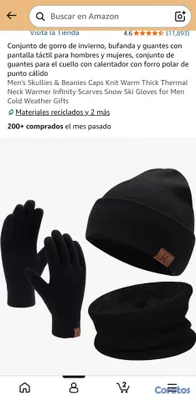 ropa para hombre - Ropa de invierno variada. 6