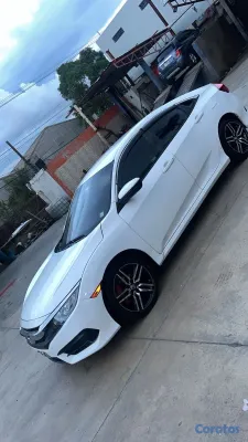 carros - honda civic nitido única dueño precio negociable 3