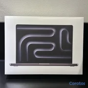 computadoras y laptops - MACBOOK PRO M4 MAX 16"  1TB / 48GB RAM  SELLADA 