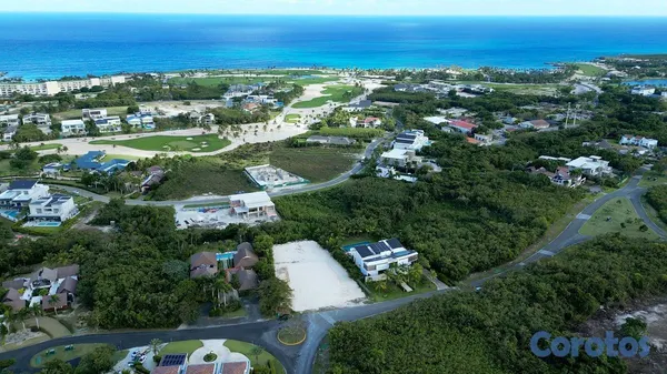 solares y terrenos - En Venta Solar en Yarari Cap Cana Vista al mar 8