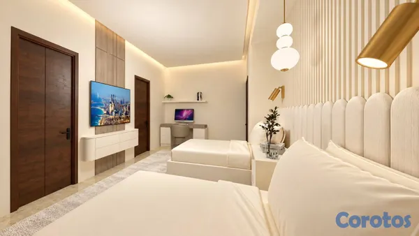 apartamentos - PROYECTO DE APARTAMENTO EN VENTA, SECTOR: NACO 9