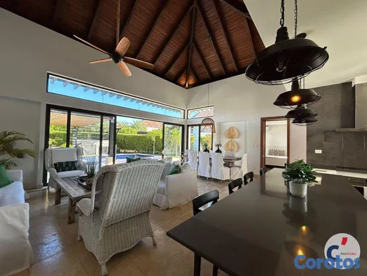 casas - Villa de Lujo en Cap Cana en Alquiler a Largo Plaz 12