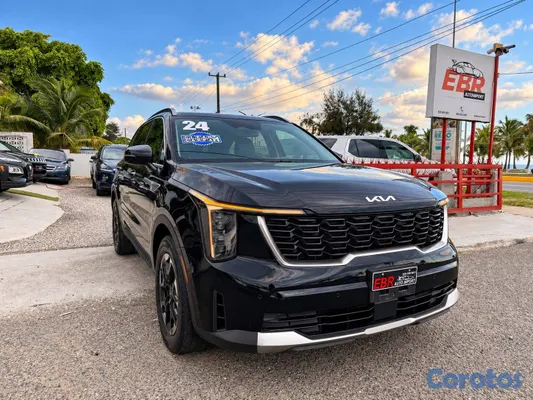 jeepetas y camionetas - 2024 KIA SORENTO S  2