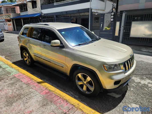 jeepetas y camionetas - Jeep Grand Cherokee excellente estado  11